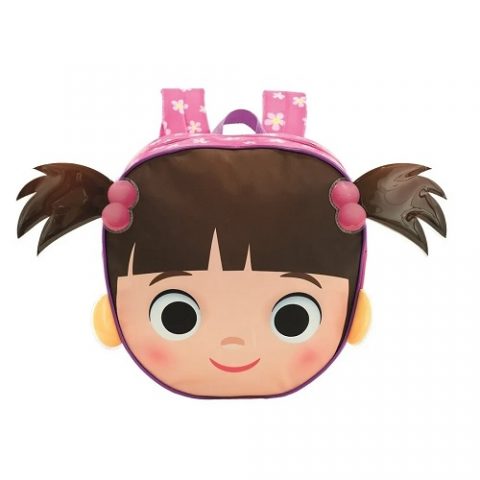 Mochila Costas Pequena Boo Monstros S.A