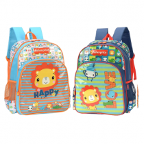 Mochila de Costas Fisher Price Bichinhos Luxcel