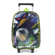 Mochila de Rodinhas Buzz Lightyear e Zurg Luxcel