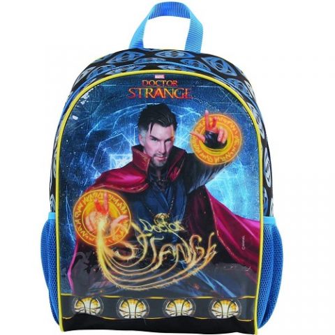 Mochila Dr. Estranho Tam. G DMW Bags