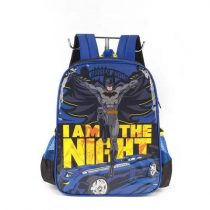 Mochila Escolar Batman luxcel London
