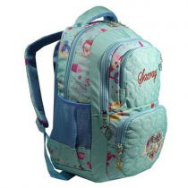 Mochila Escolar Infantil/Juvenil Sereia Sarcray
