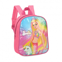 Mochila Infantil Barbie