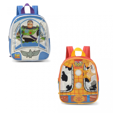 Mochila Infantil Toy Story