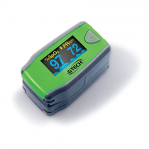 Oximetro Dedo Infantil G-tech Oled Graph