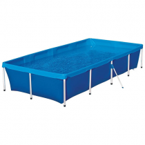 Piscina Infantil Estruturada 3.000 Litros Mor