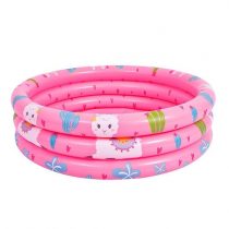 Piscina Infantil Inflável Lhama Jilong 148 Litros