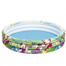 Piscina Inflável Disney Mickey 140 Litros