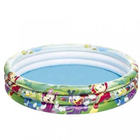 Piscina Inflável Disney Mickey 140 Litros