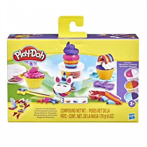 Play-Doh Docinhos de Unicórnios