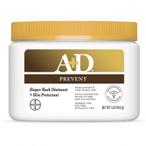 Pomada A+ D Oxido de Zinco Prevent 454g Importada