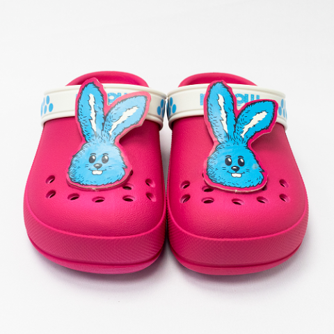 Sandália Grendene Kids Babuch Turma Da Mônica Colors