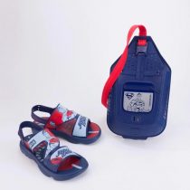 Sandália Grendene Kids Liga da Justiça Slingbag