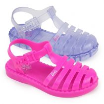 Sandália Infantil Grendene Kids Barbie Duo