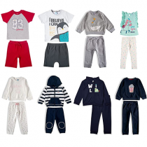 Seleção de Conjuntos Tip Top com até 60% OFF