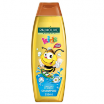 Shampoo Palmolive Naturals Kids Todo Tipo De Cabelo 350ml