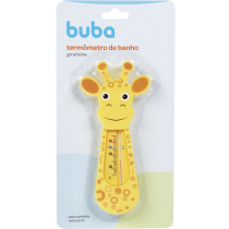 Termômetro para Banho Girafinha – Buba