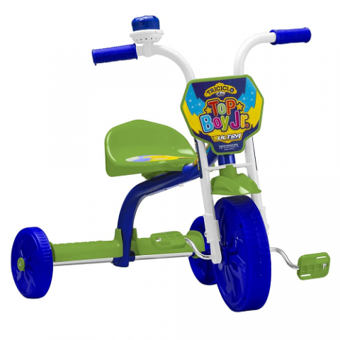 Triciclo Ultra Bike Top Boy Jr Velotrol