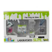 Ultra Laboratório Slime Neon Sunny