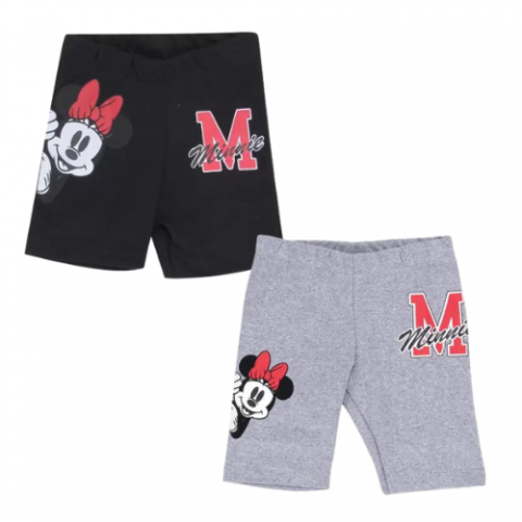 Short Infantil Disney Minnie College