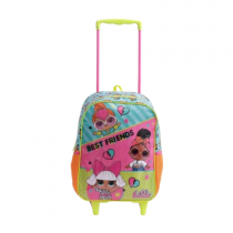 Mochila Escolar Boneca Lol