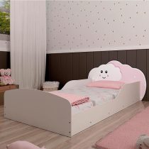 Mini Cama Infantil Gelius Nuvem