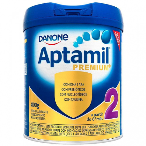 Aptamil Premium+ 2 800g