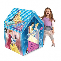 Barraca Infantil Casinha Princesas Lider Brinquedos