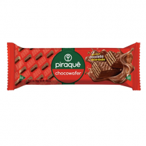 Biscoito Piraquê Chocowafer 100,8g