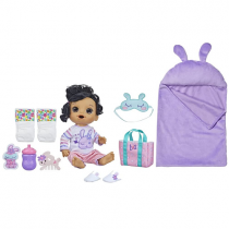 Boneca Baby Alive 30cm Faz Xixi com Acessórios Hasbro