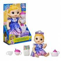 Boneca Baby Alive Chá de Princesa