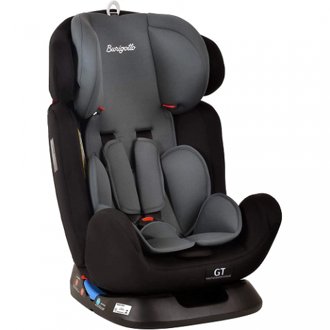 Cadeira Auto Bebê GT Black Burigotto