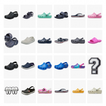 Calçados Crocs Adulto e Infantil