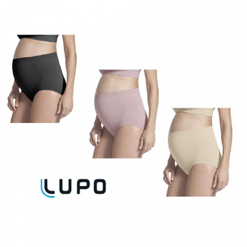 Calcinha Super Alta Básica Lupo