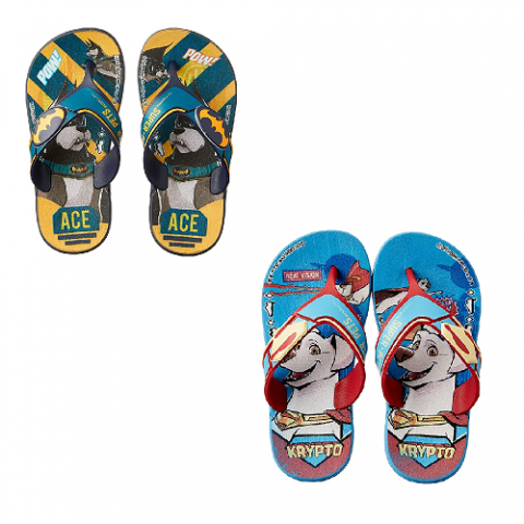 Chinelo Grendene Kids Super Pets Style