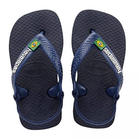 Chinelo Havaianas Brasil Tam 22