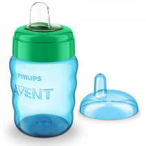 Copo Bico Silicone Easy Sip 260ml Philips Avent