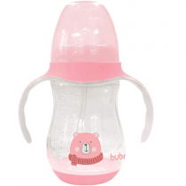 Copo com Alça Ursinho 250ml – Buba