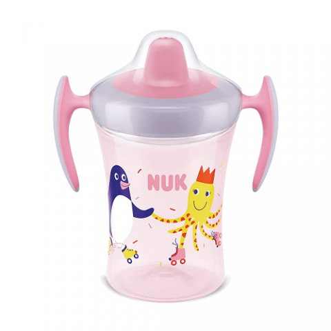 Copo Trainer Evolution Bico 230ml – NUK