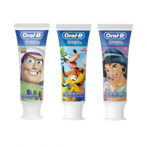 Creme Dental Infantil Oral-B Stages 100g