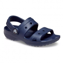 Sandália Crocs Classic Sandal Kidst Navy