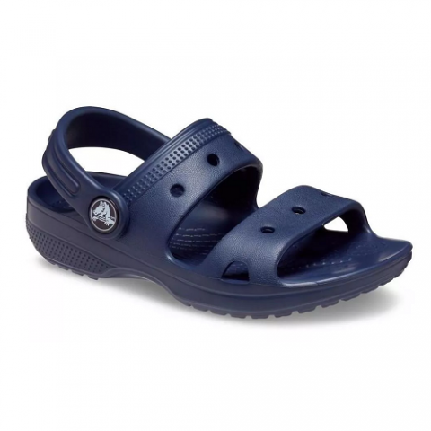 Sandália Crocs Classic Sandal Kidst Navy