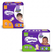 Fralda Cremer Disney Jumbo