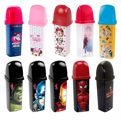 Estojo para Higiene Infantil Plasútil