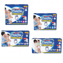 Leve 4 Pague 3 Fralda Calça Mamypoko Super Seca