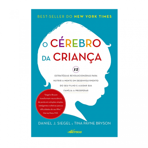 Livro O Cérebro da Criança