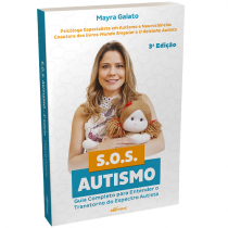 Livro S.O.S Autismo