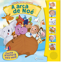 Livro Sonoro a Arca de Noé