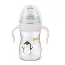 Mamadeira Evolution Primeiros Passos 240ml – Lillo