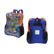 Mochila Grande Minecraft Sestini
